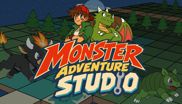 Monster Adventure Studio