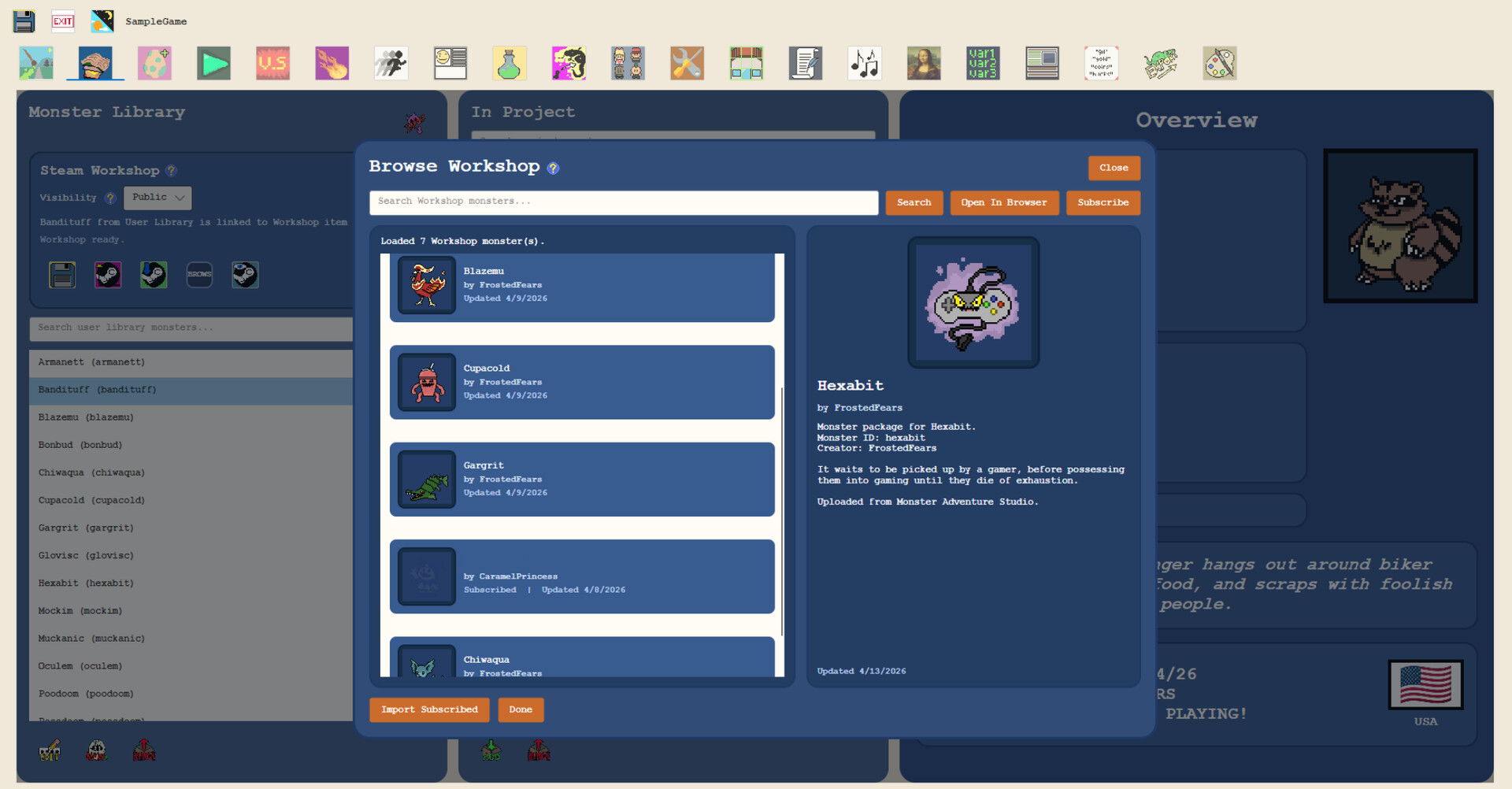 Screenshot 3