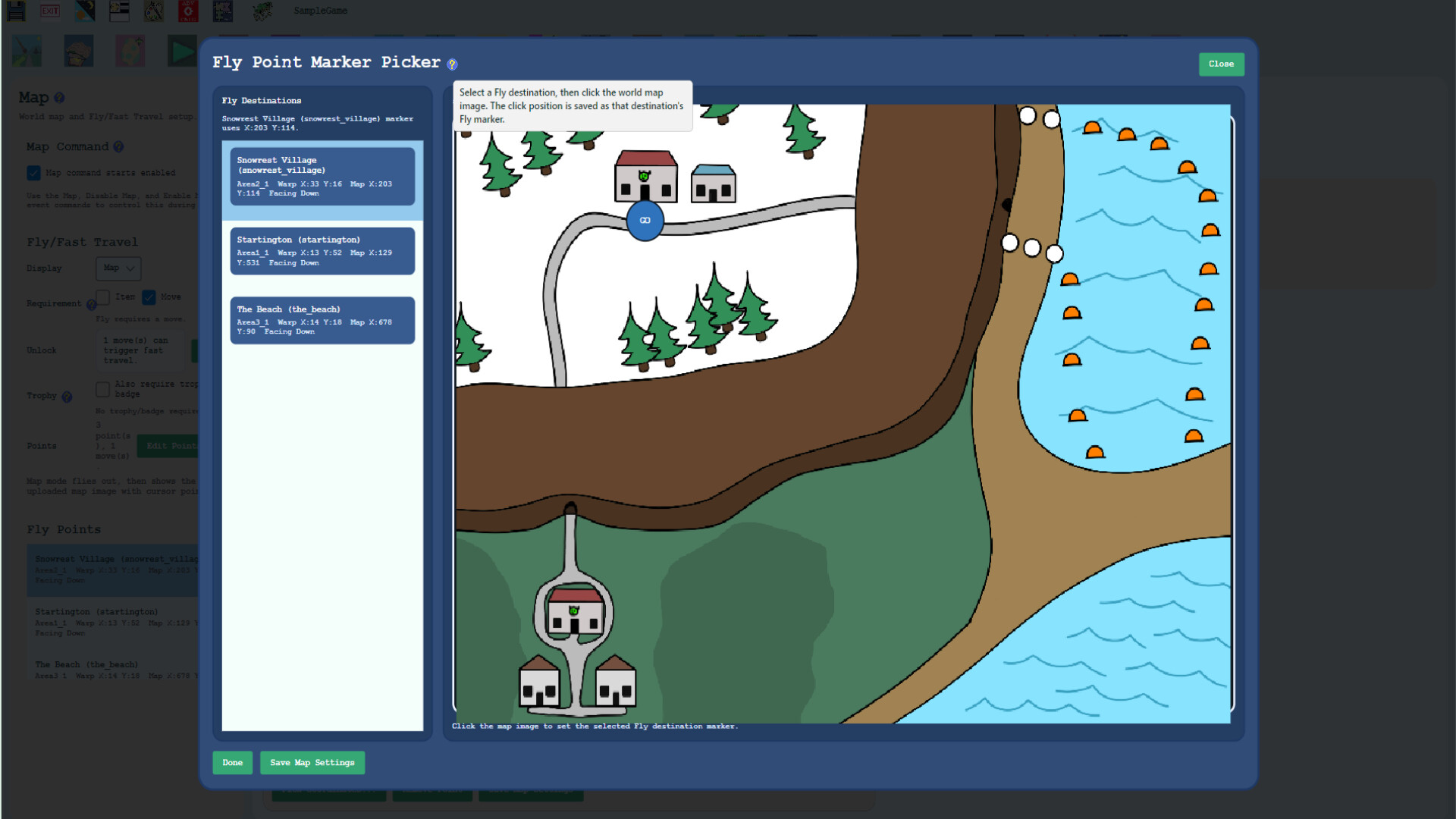Monster Adventure Studio screenshot 7