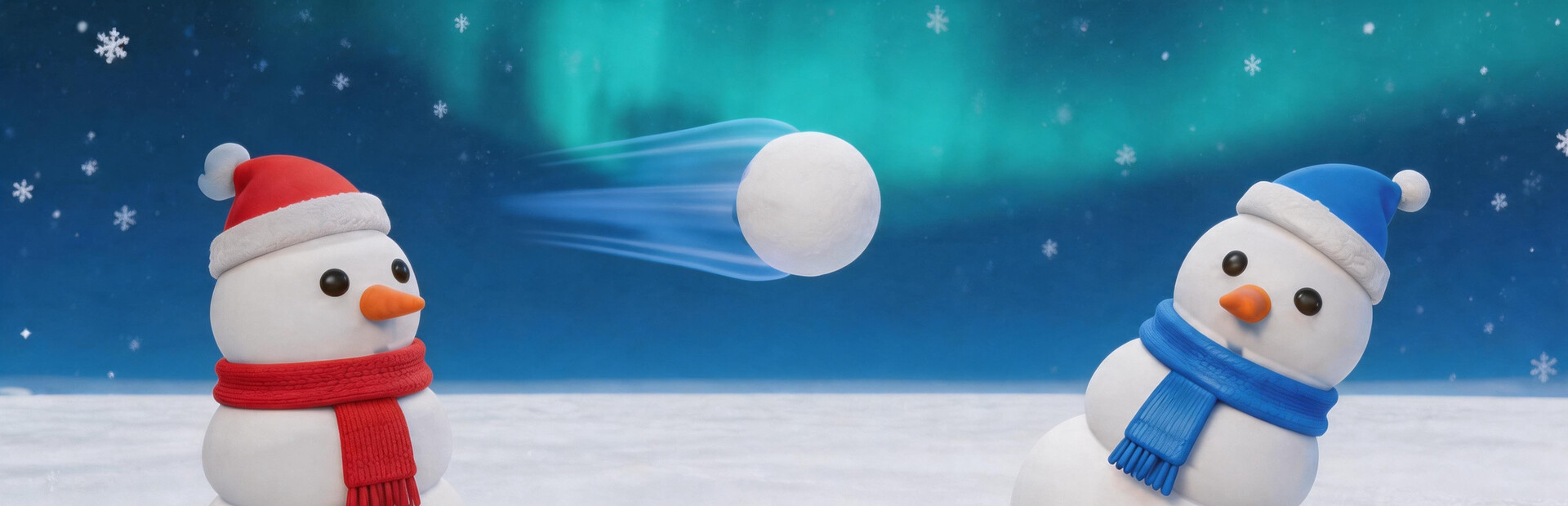 Snowball Party