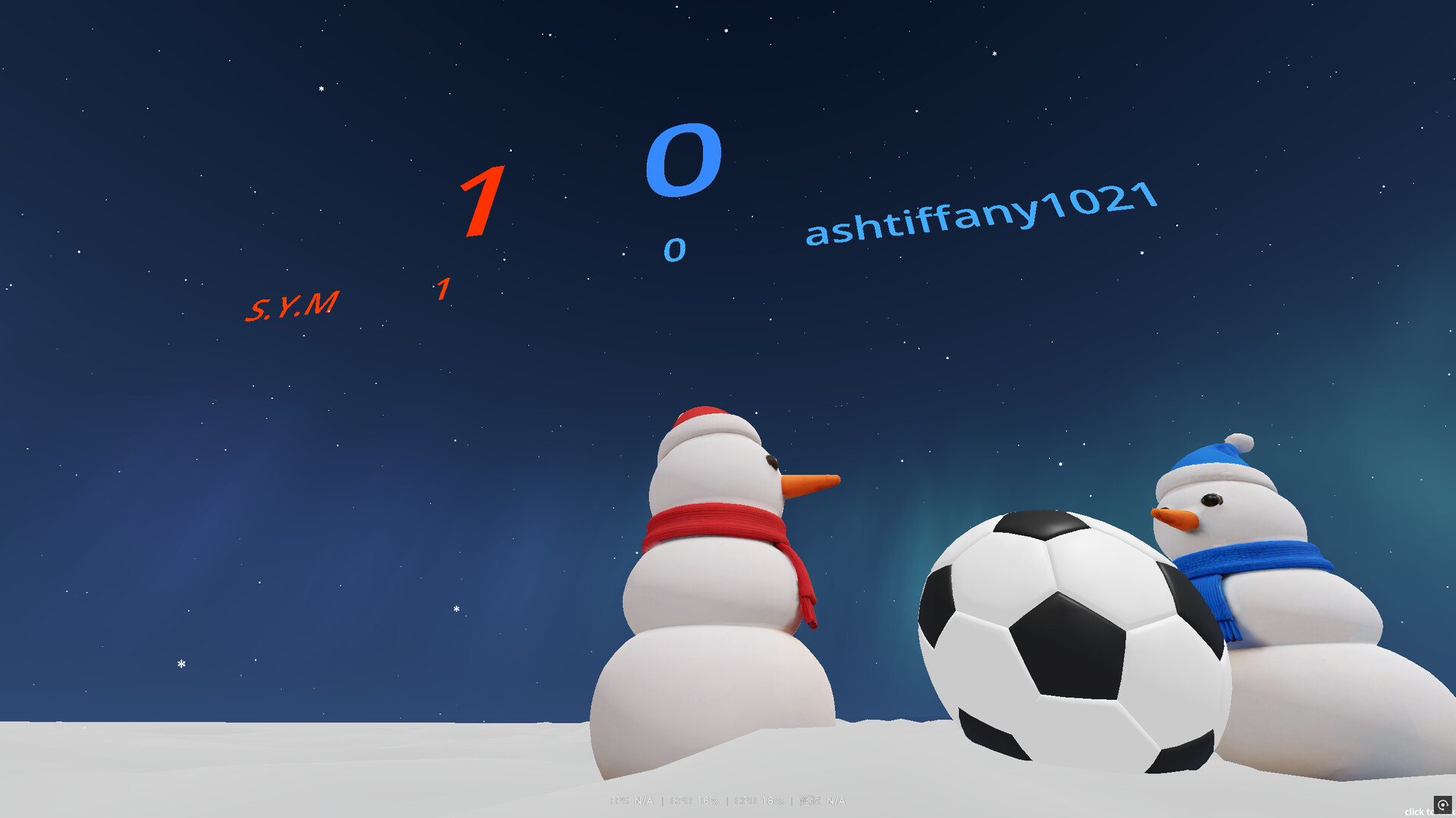 Snowball Party – Screenshot 4