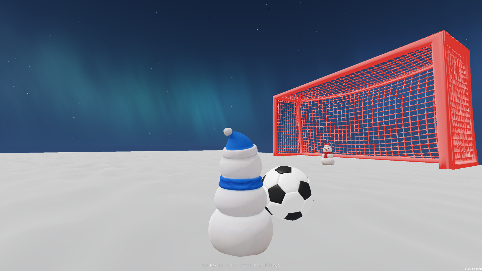 Snowball Party – Screenshot 3