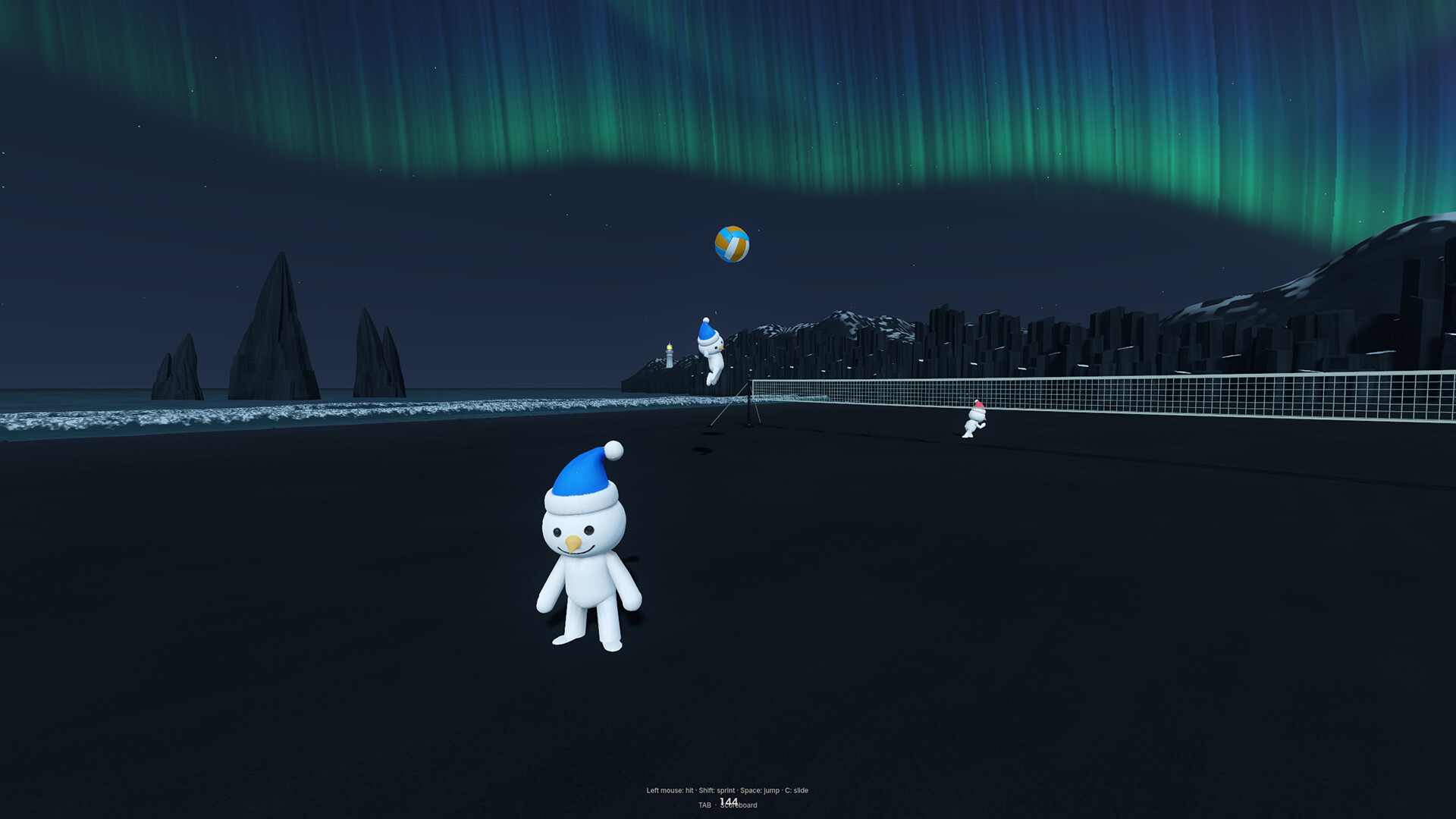 Snowball Party screenshot #3