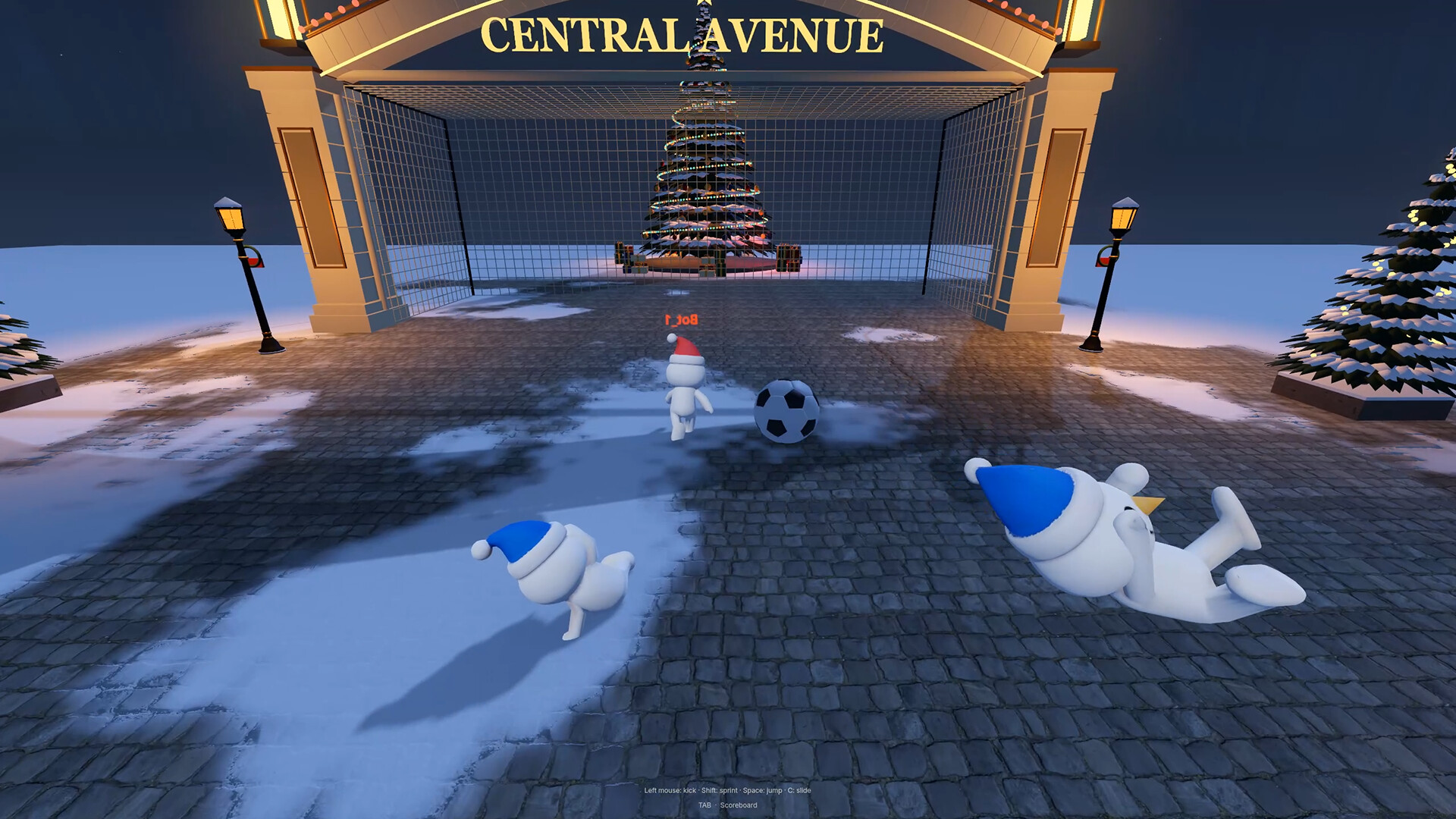 Snowball Party screenshot #5