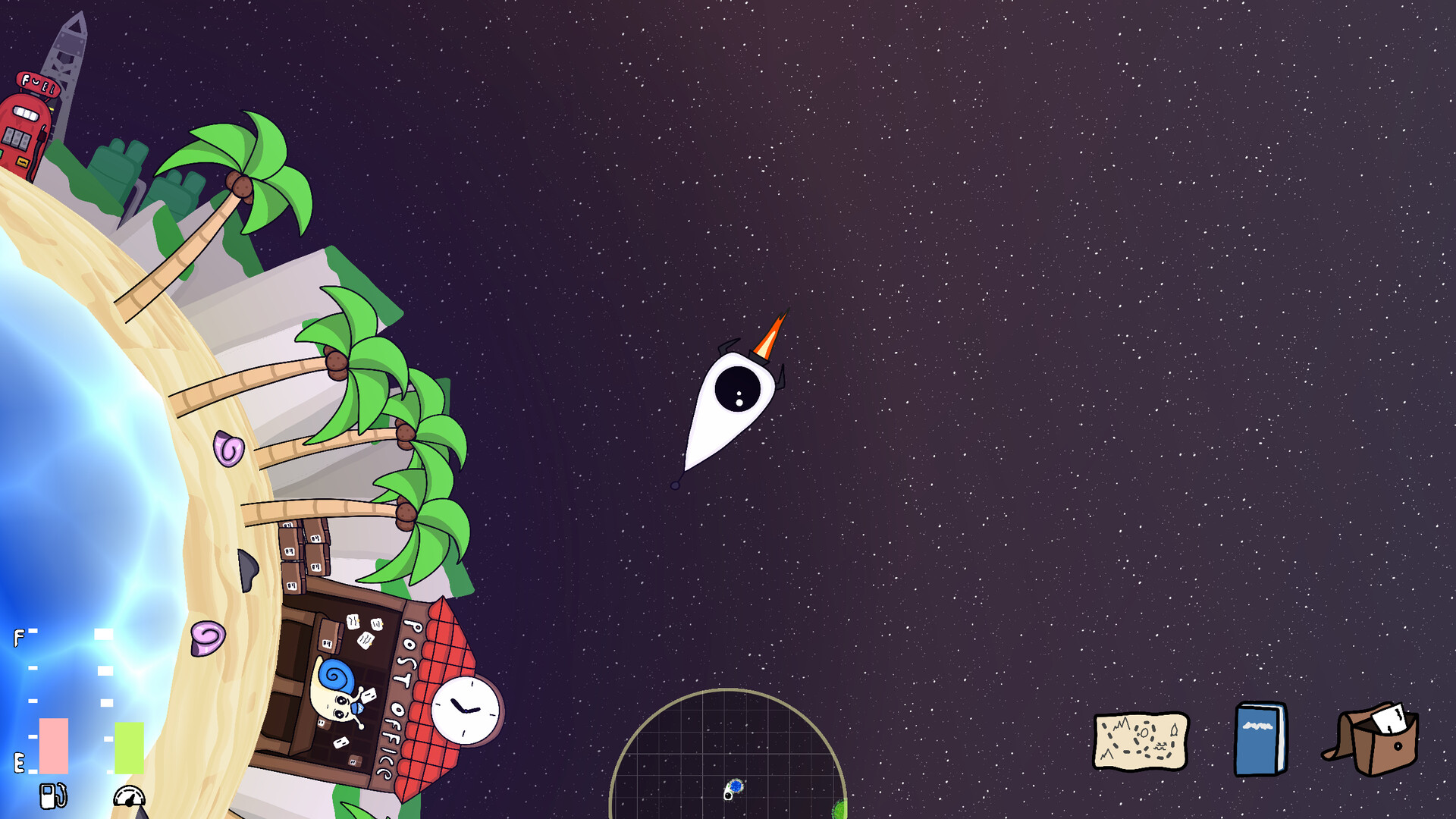 SPS: Space Postal Service screenshot 5