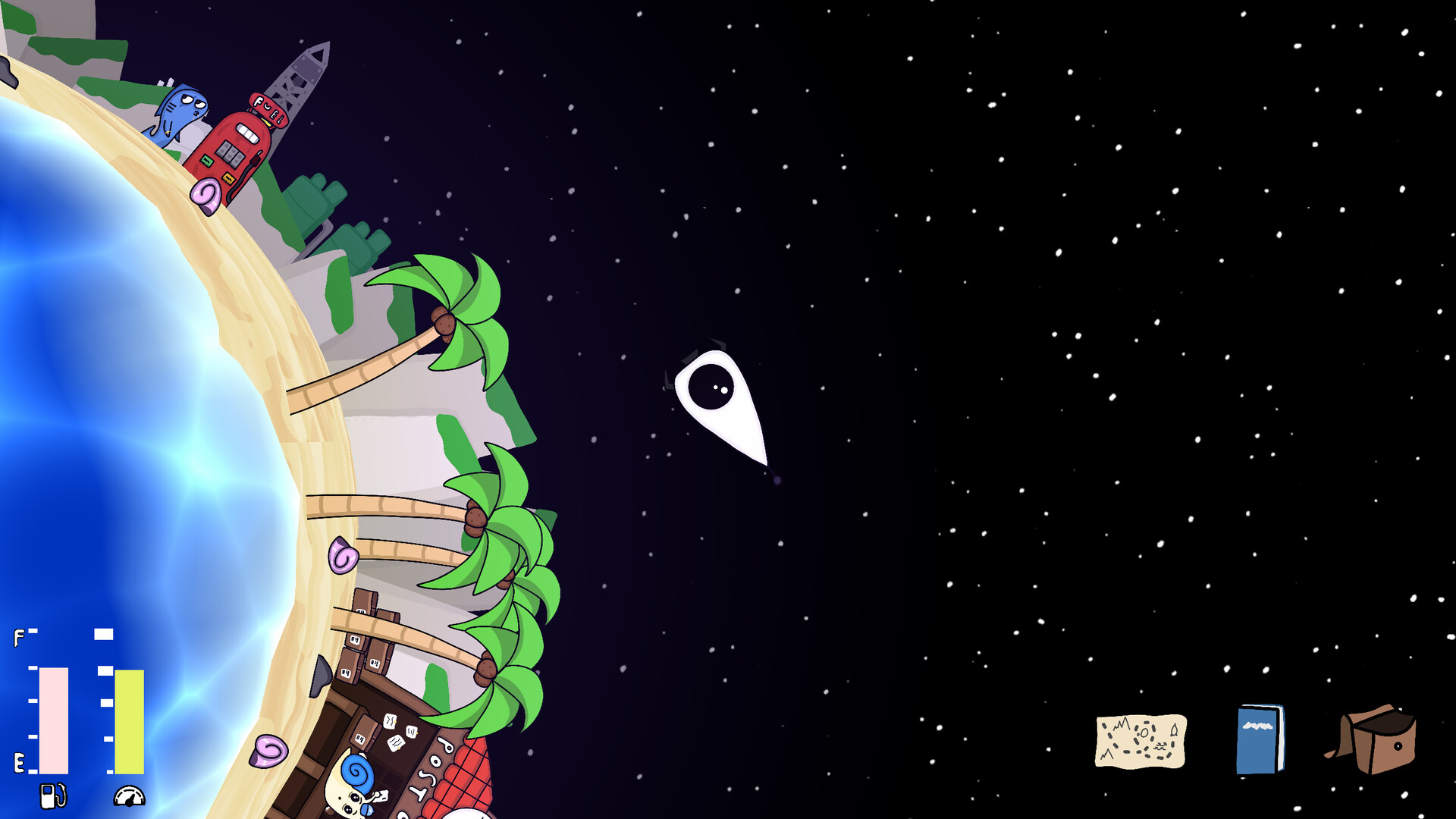 SPS: Space Postal Service screenshot #9