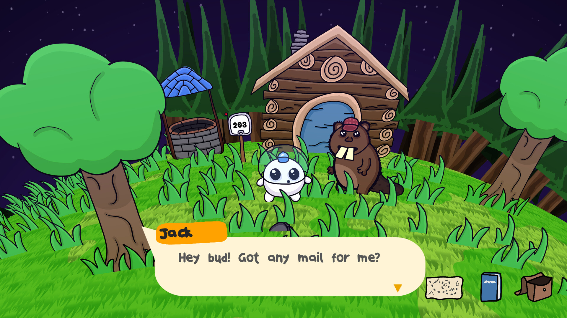 SPS: Space Postal Service screenshot #2
