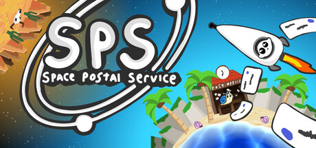 SPS: Space Postal Service key art