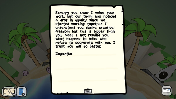 Space Postal Service screenshot 10