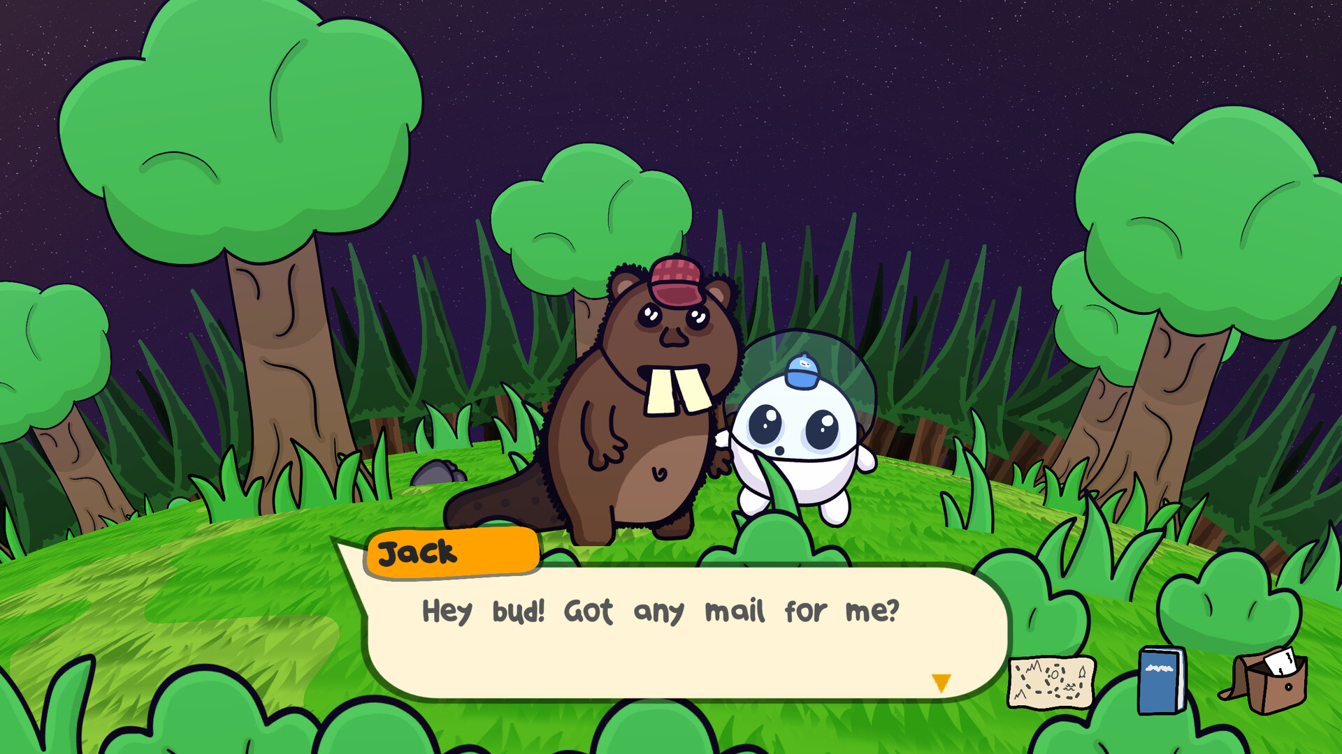 Space Postal Service screenshot 2