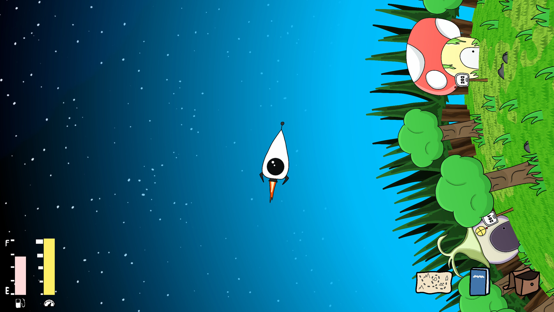 SPS: Space Postal Service screenshot #1