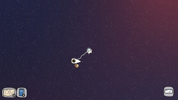 Скриншот 4 из игры Space Postal Service