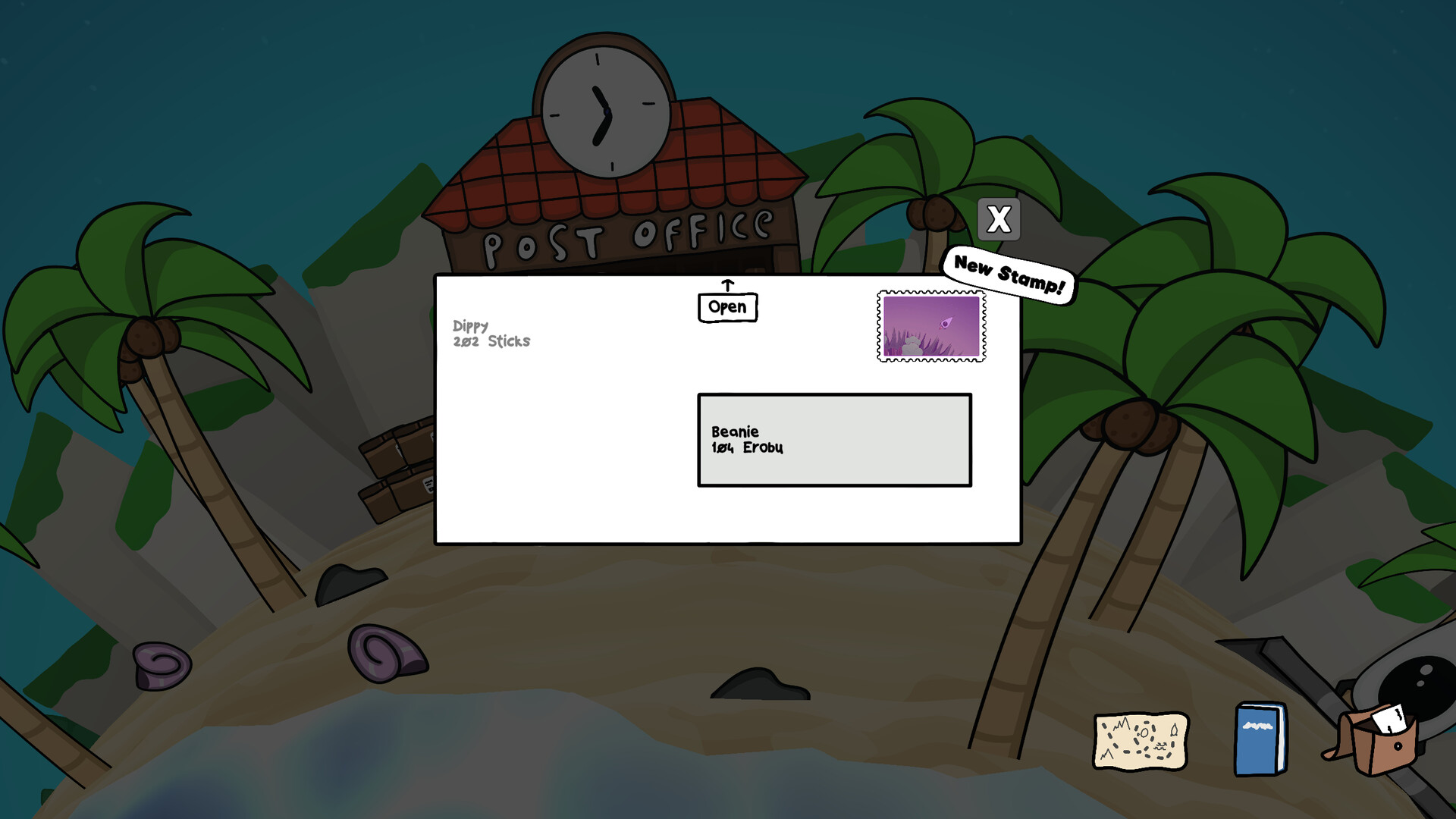 Space Postal Service screenshot 7