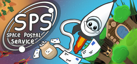 Space Postal Service — Steam game cover