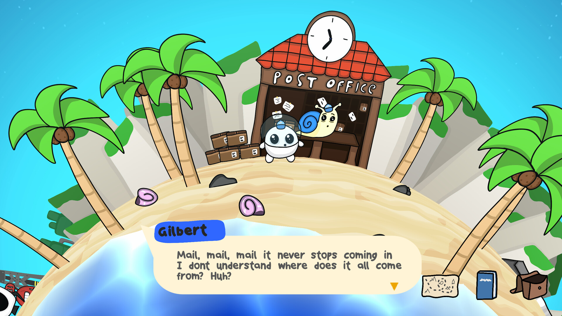 SPS: Space Postal Service screenshot 6