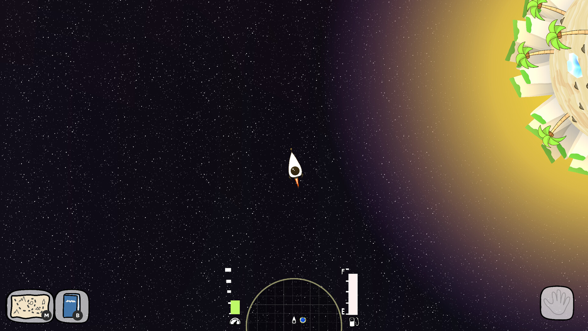 Space Postal Service screenshot 2