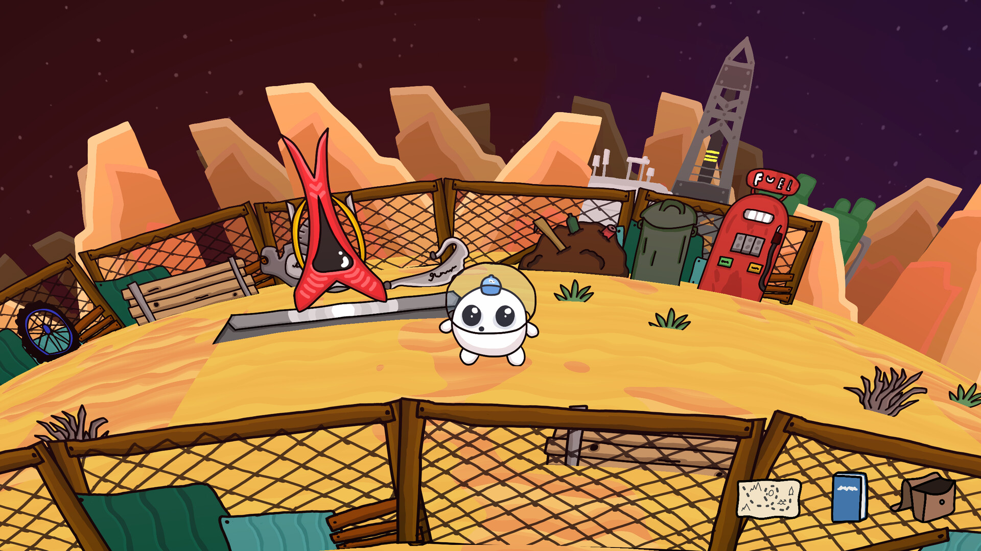 SPS: Space Postal Service screenshot 10