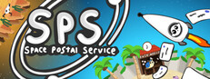SPS: Space Postal Service cover
