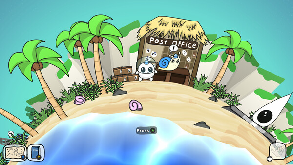 Space Postal Service screenshot 4