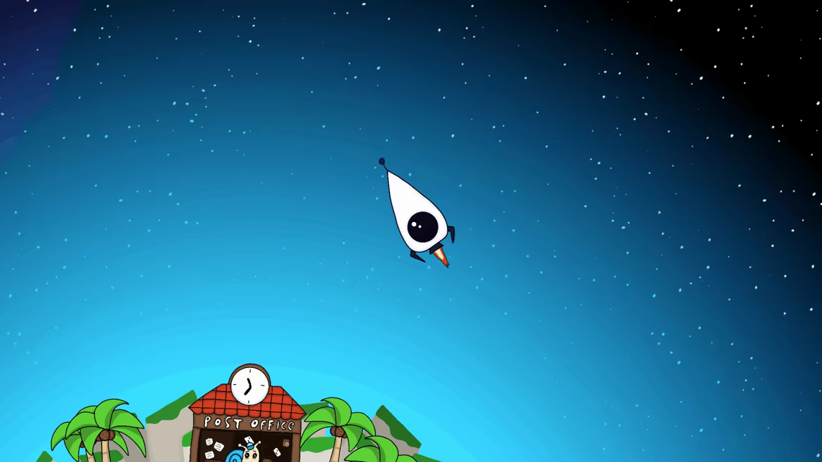 SPS: Space Postal Service video 1