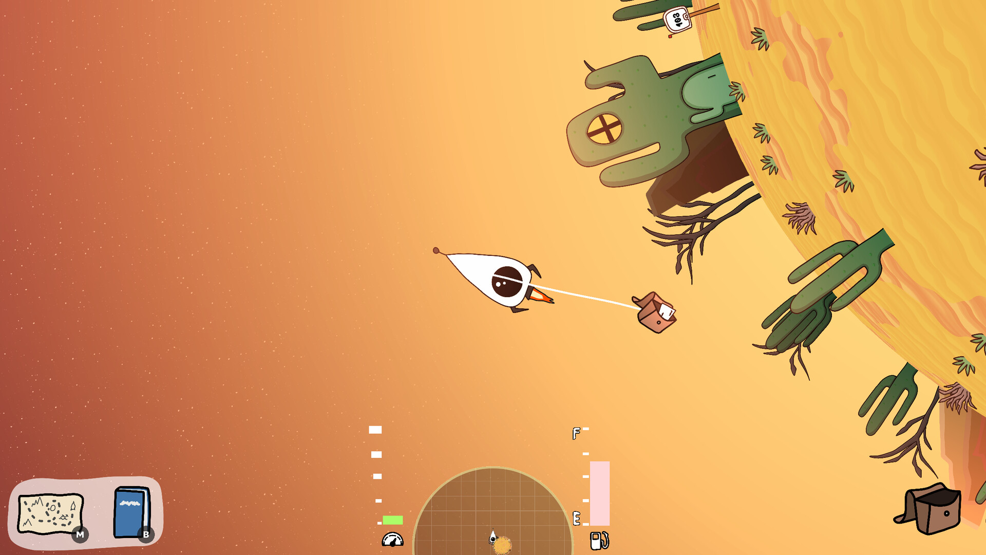 Space Postal Service screenshot 3