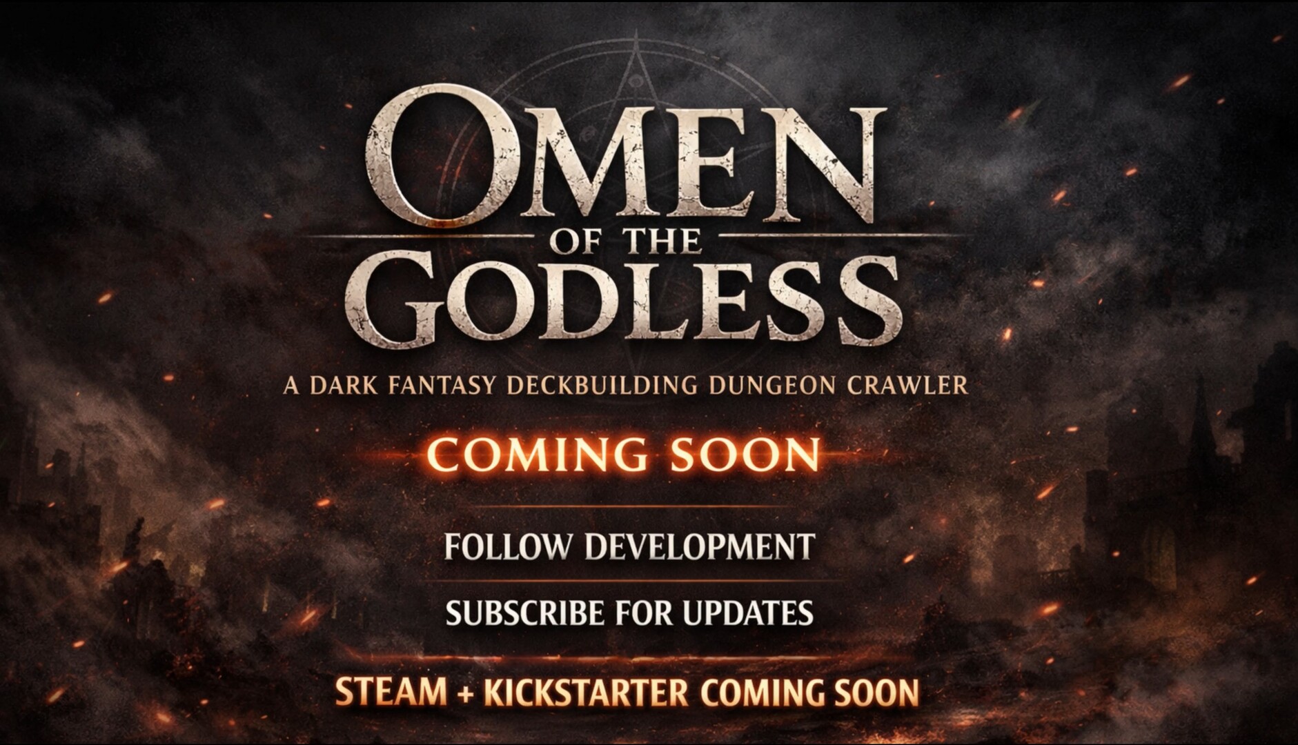 Omen of the Godless screenshot #1