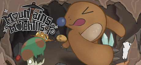 Mountains & Molehills - similar game to Craterlands by Podunk Games