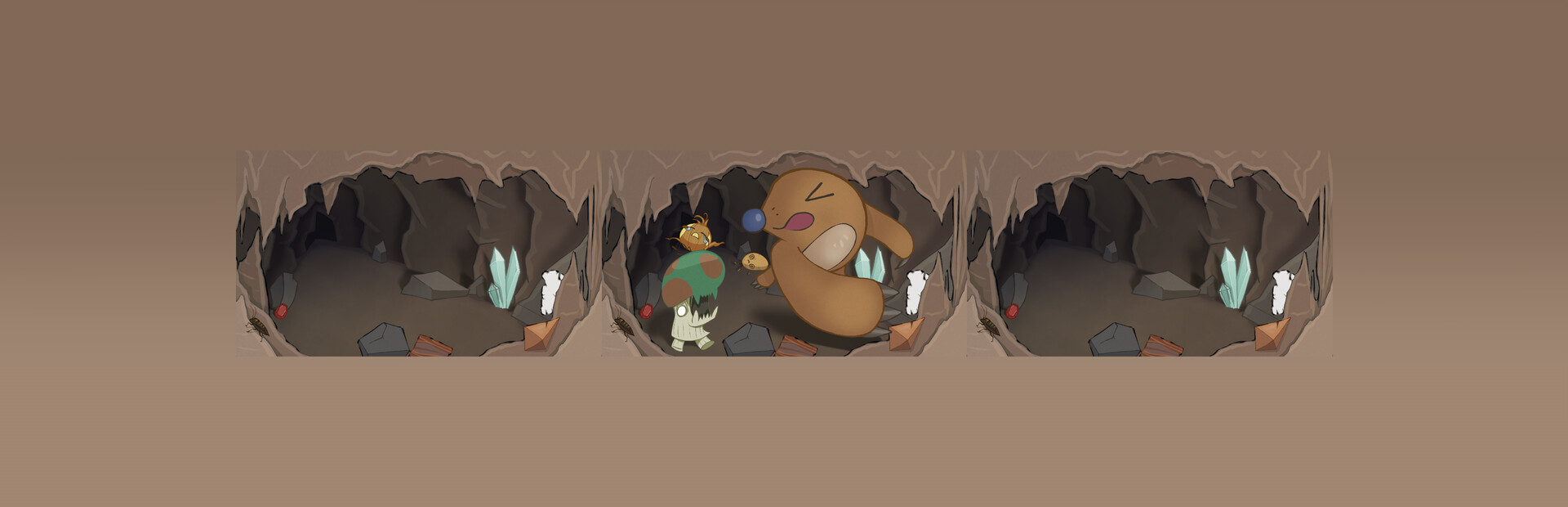 Mountains & Molehills