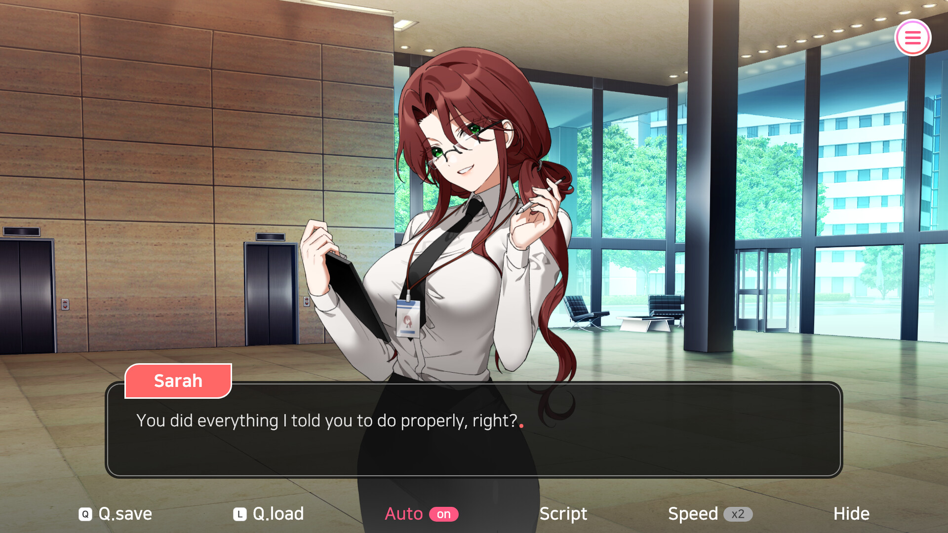 スクリーンショット