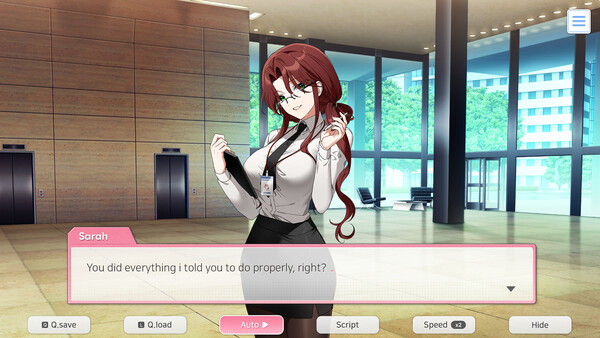 Screenshot 3 of Full Thrust at Work - more gameplay footage