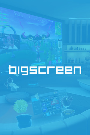 Cover art of Bigscreen Beta