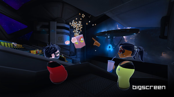 Bigscreen Beta