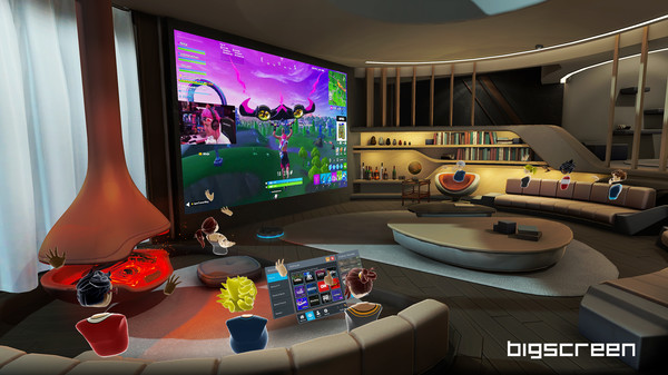 Bigscreen Beta
