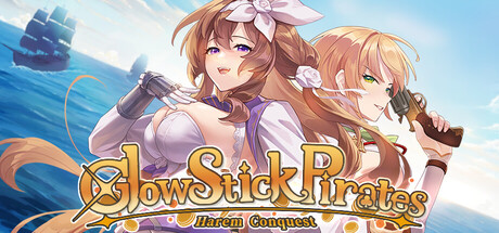 Glowstick Pirates: Harem Conquest