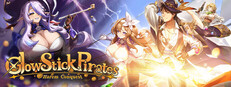 Glowstick Pirates: Harem Conquest cover