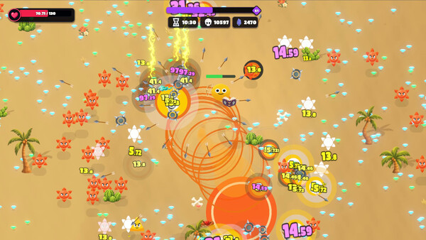 Shape Survivors screenshot 2