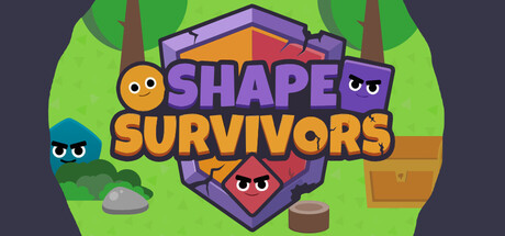 Shape Survivors — Steam game cover