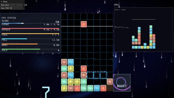 PZ Gravity screenshot 5