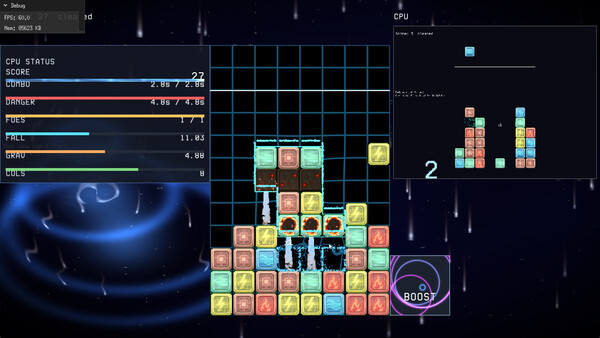 PZ Gravity screenshot 2