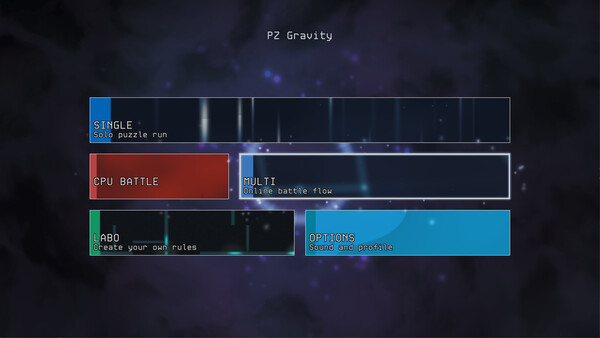 PZ Gravity screenshot 3