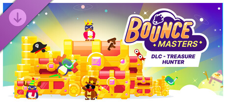 Bouncemasters - Treasure Hunter