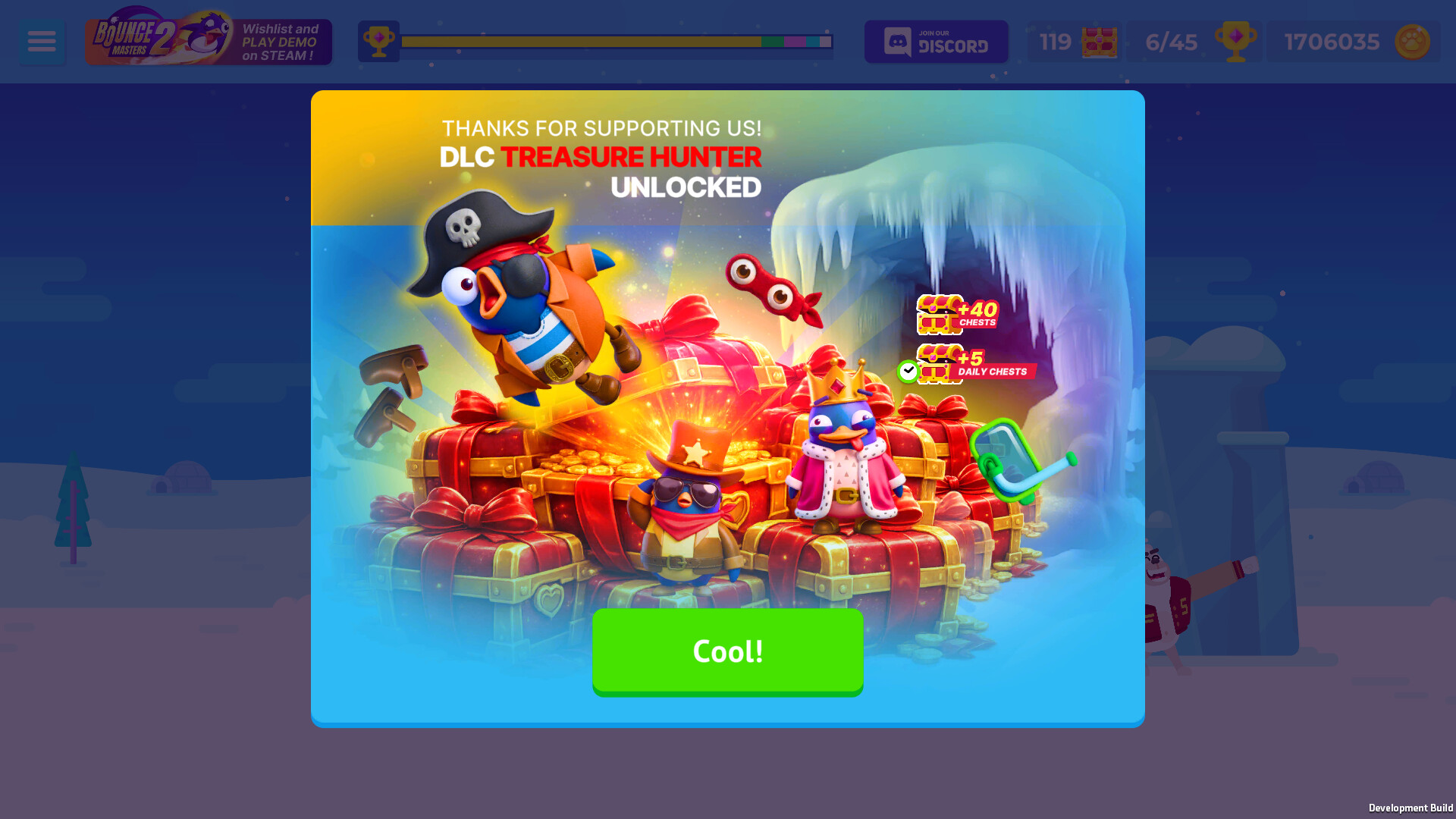 Bouncemasters - Treasure Hunter Featured Screenshot #1