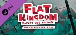 Flat Kingdom - Soundtrack + Artbook banner image
