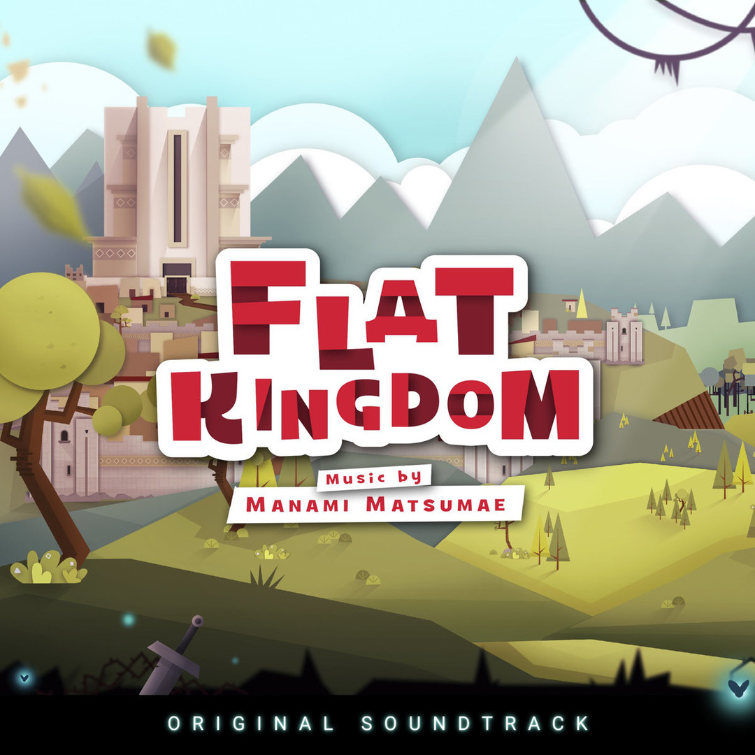 Flat Kingdom - Soundtrack + Artbook Featured Screenshot #1