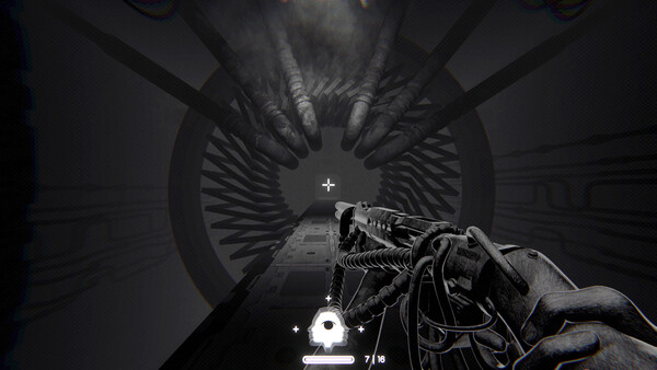 Blast Vein screenshot