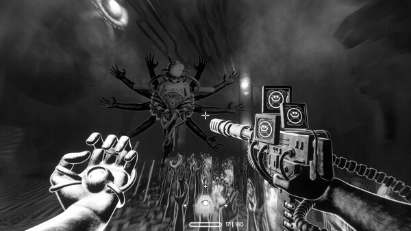 Blast Vein screenshot