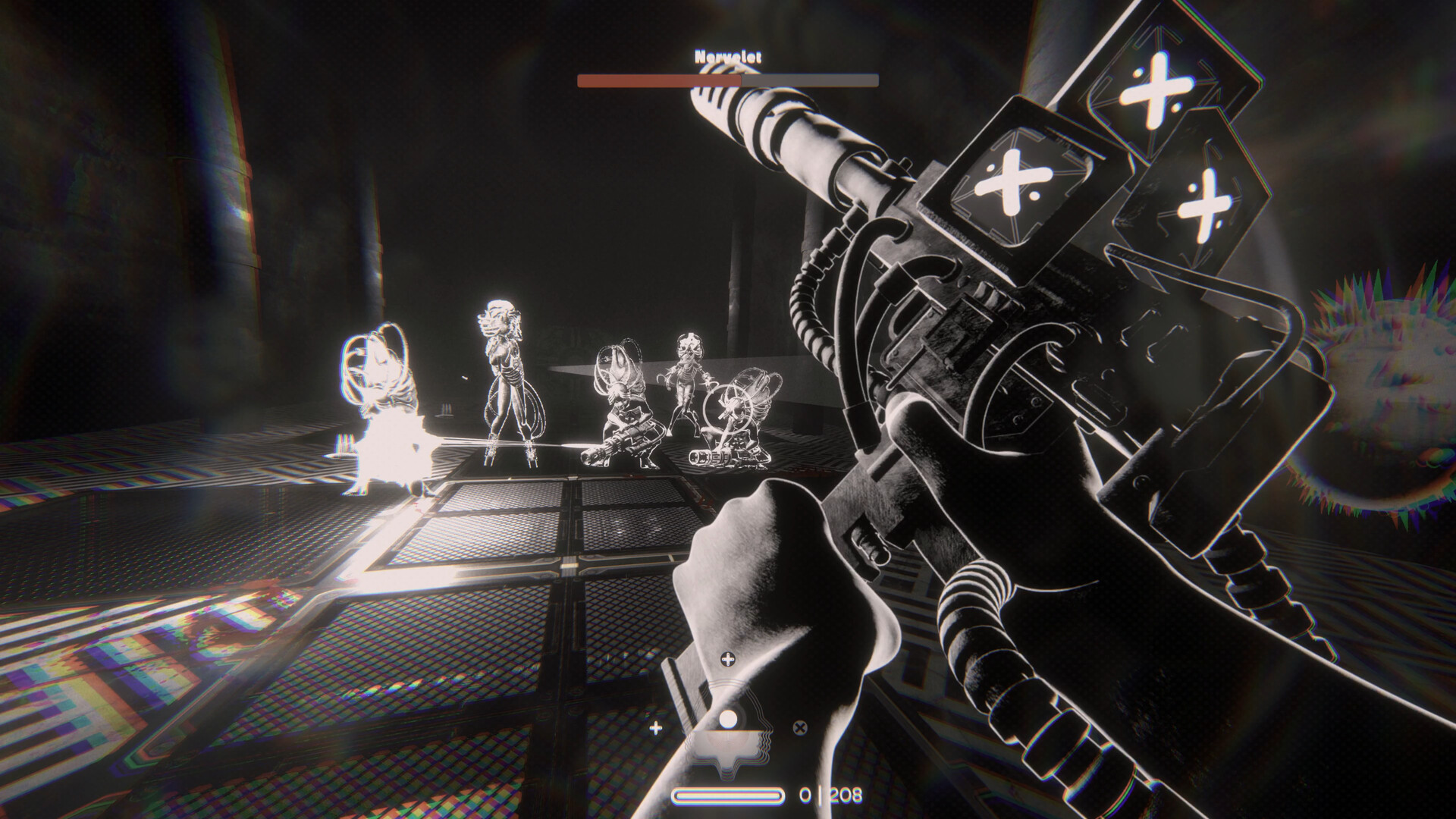 Blast Vein screenshot 8