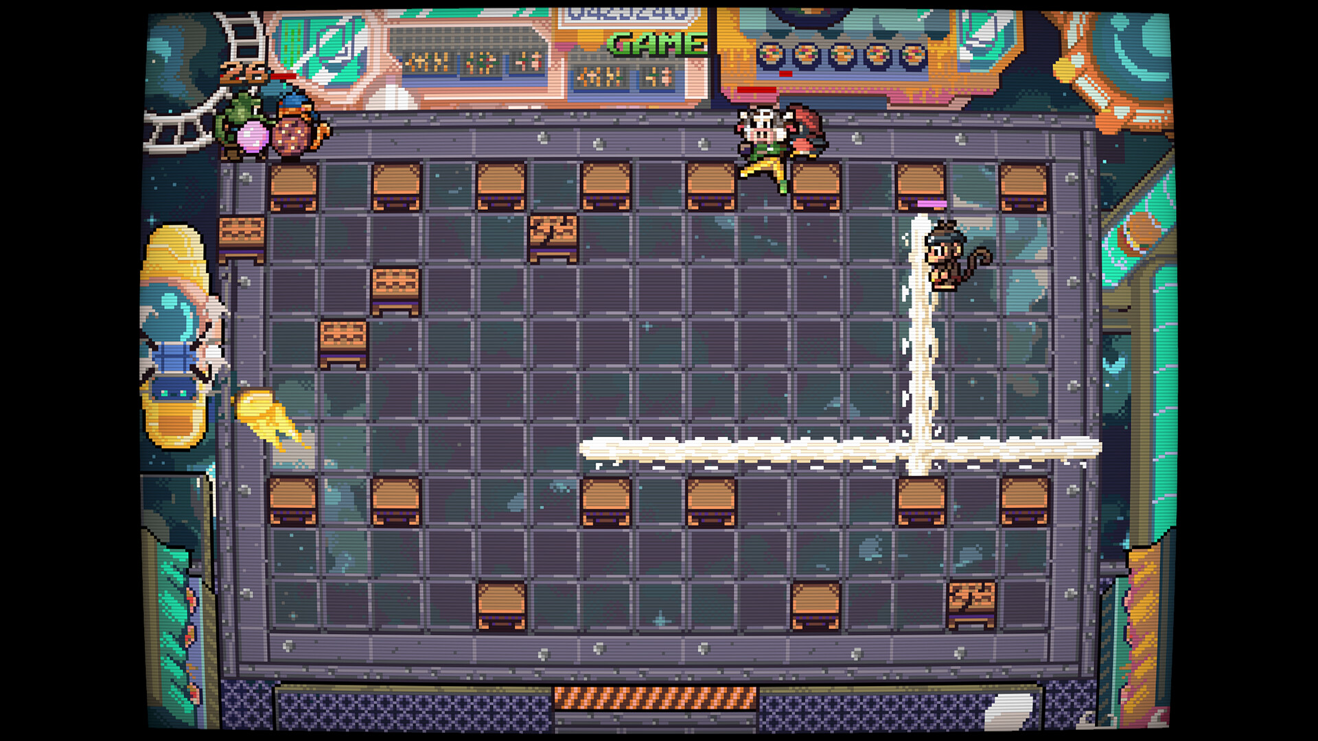 Overserved: Food Fighters! screenshot #3