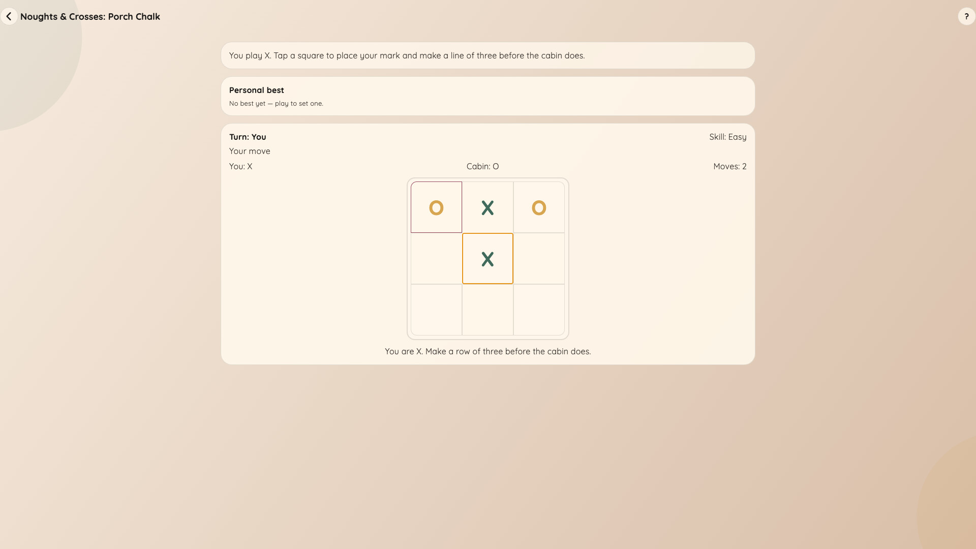 Cosy Puzzle Cabin screenshot thumbnail screenshot 6
