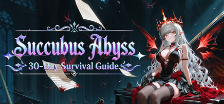 Succubus Abyss: 30-Day Survival Guide